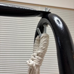 【引渡し予定】ハンモックチェアの画像