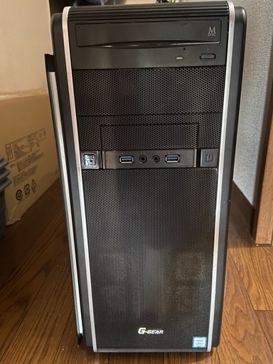 ジャンク品　G-GEAR GA7J-E180T/SP1