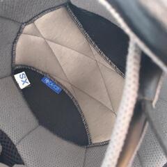 OGKのヘルメットですの画像