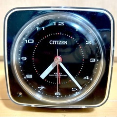 ⭐︎CITIZEN シチズン 目覚まし時計 電波時計 