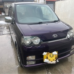 急募❣️ムーブカスタム❣️ 4WD 車検あり