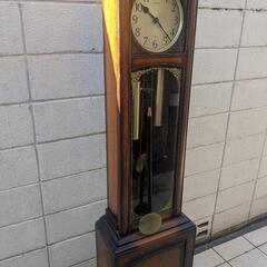 セイコー 柱時計 振り子時計 置時計 PY603全高1.8mくら...