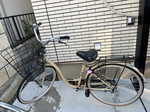 【受渡し決定】自転車2022年購入