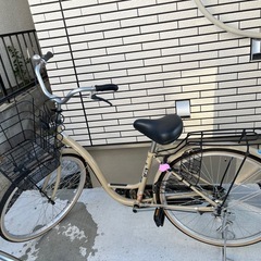 【受渡し決定】自転車2022年購入