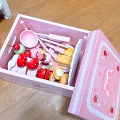 おままごとの画像