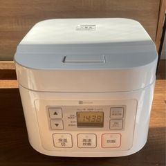 炊飯器、炊飯ジャー