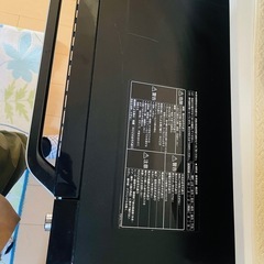 パナソニックオーブンレンジセットの画像