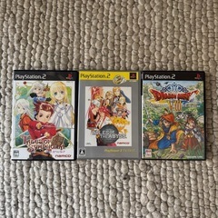 プレステ　ゲームソフト