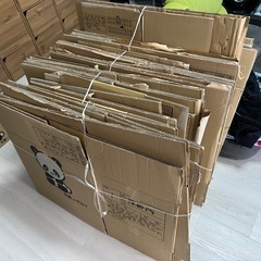 引越し用に如何ですか？ダンボールセット