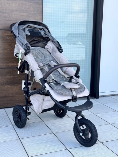 AIRBUGGYエアバギー ココプレミア フロムバース