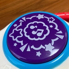 【取引き中】トイロイヤル　ベビードラムの画像