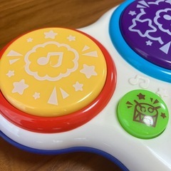 【取引き中】トイロイヤル　ベビードラムの画像