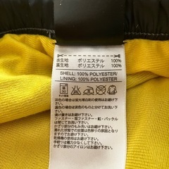 ◆adidas◆ナイロンシャカシャカパンツ♪サイズMの画像