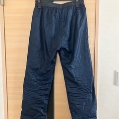 ◆adidas◆ナイロンシャカシャカパンツ♪サイズMの画像