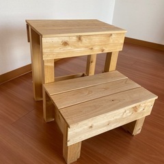 ステップ台