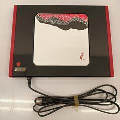 ツインバード 電気ウォーマー WH-90型 保温