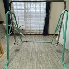 室内用鉄棒