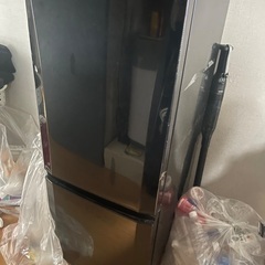 冷蔵庫です。