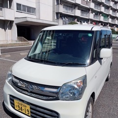 スズキスペーシア売り出し