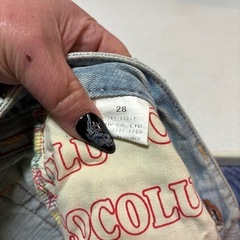 COCOLULU短パンの画像