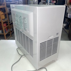 Panasonic　パナソニック　気化式加湿機　FE-KFR05　2018年製　木造和室8.5畳　プレハブ洋室14畳　稼働確認済　中古品　③の画像
