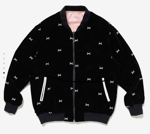 メンズ wtaps 23aw GUTTER jacket XL