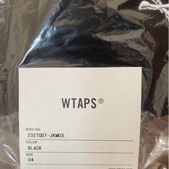 wtaps 23aw GUTTER jacket XLの画像