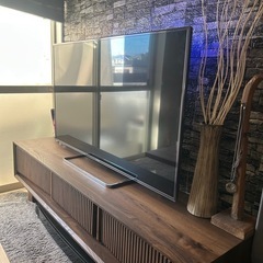 ✨Panasonic　55インチテレビ✨配達🉑