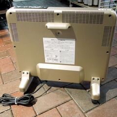 日本遠赤外線株式会社 電気ヒーター サンルーム 800EX S800R‐SB 遠