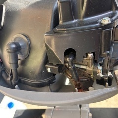 ホンダ2馬力船外機　BF2の画像