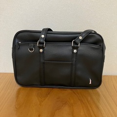 【美品】イーストボーイ　スクールバッグ