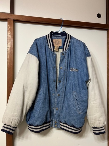 デニムジャケット
