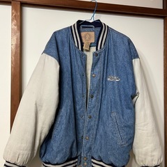 デニムジャケット