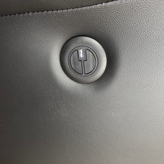 ニトリ　電動リクライニングソファの画像