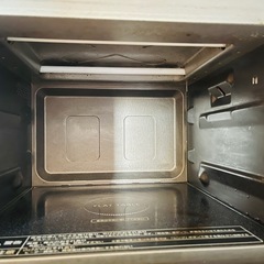 パナソニックオーブンレンジセットの画像