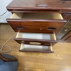 テレビ台の画像