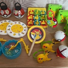 ポケモンお祭り・探検セット