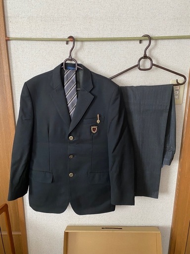 旭川実業高校　制服