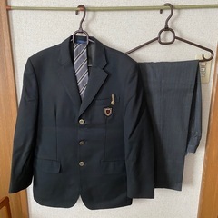旭川実業高校　制服