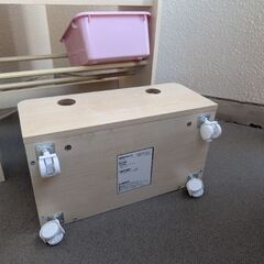 子供用本棚の画像