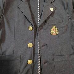 BEAMS mini ブレザー、ショートパンツ、Ｙシャツ3点セット 130の画像