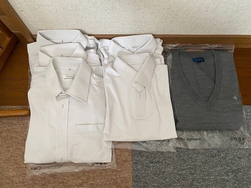 旭川実業高校　制服