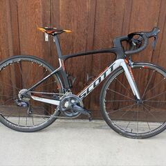 スコット フォイル xs(490) ULTEGRA フルカーボン...