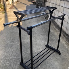 パイプハンガーの画像