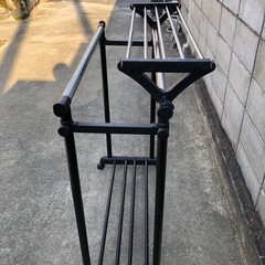 パイプハンガーの画像