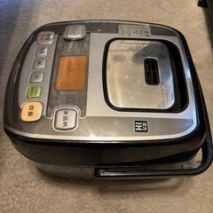 無料でお譲りします！炊飯器（長年使用・動作OK）の画像