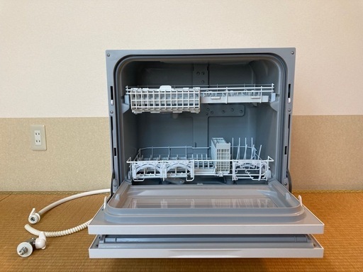 Panasonic 食洗機　NP-TH4-C