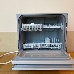 Panasonic 食洗機　NP-TH4-Cの画像