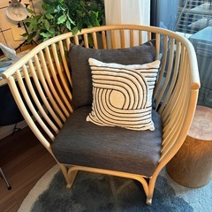 【展示品！】KEARRA LOUNGE CHAIR