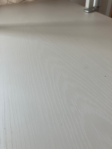 ※お取引中※【美品】左右入替自由‼︎白木目ワークデスク